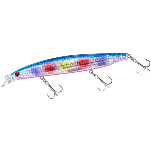 ショアラインシャイナーZ　バーティスR　140S－LI(ＬＩブルピンマーブル)